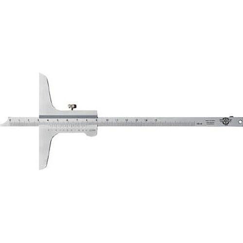 カールマール型デプスゲージ SD15P_2014 全長:250mm カノン
