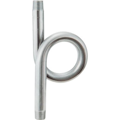 O型メートルパイプ MM03S_7129 取付ねじ:R3/8×R3/8 右下精器
