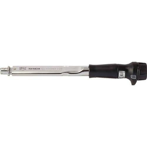 プレセット形トルクレンチ CL100NX15D_4224 全長:310mm トーニチ