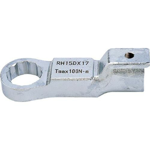 リングヘッド RH10DX22_4224 二面寸法:22.0mm トーニチ