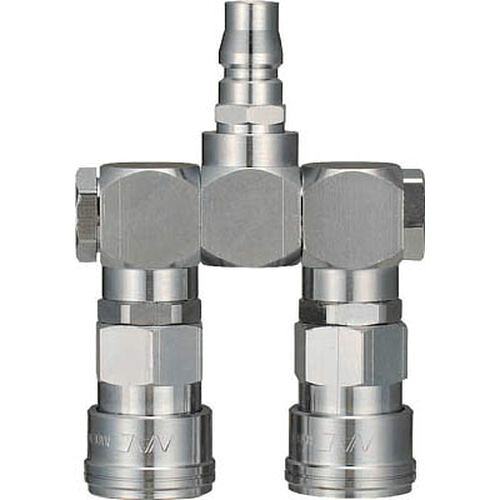 分岐集合配管用（ロータリー形） CAL2WRL_5172 最高使用圧力：1.5MPa ナック