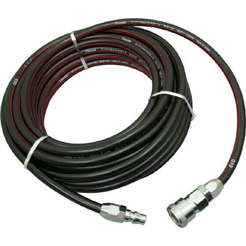 スーパートムスパッタホース 30m巻 STS651030 外径10mm×30m 十川