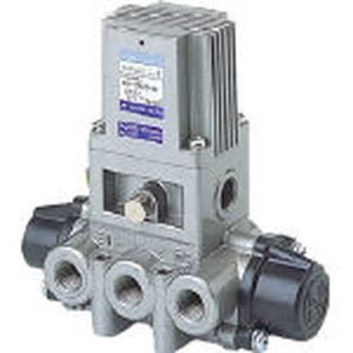 4方向電磁弁8AAC100V7Mシリーズシングル BN7M438E100_5035 電源:AC100V 日本精器