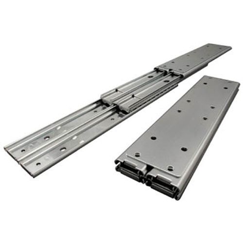 ダブルスライドレール C50128_1291 トラベル:733mm アキュライド