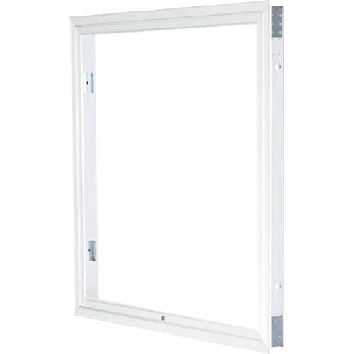 壁点検口 ホワイト 450×450 WE45JW ホワイト 461×461mm ダイケン