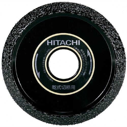 ダイヤカッター 0033-1479 Ｖ字形 HiKOKI(旧日立工機)