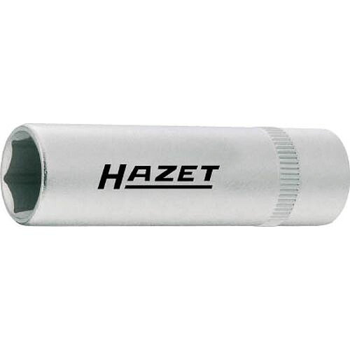 ディープソケットレンチ（６角・差込角１２．７ｍｍ・対辺１９ｍｍ） 900LG19 対辺:19mm ＨＡＺＥＴ