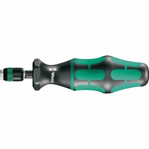 クラフトフォームトルクビットフォルダー 目盛無し 74716 1.2-3.0Nm Wera 9,819円