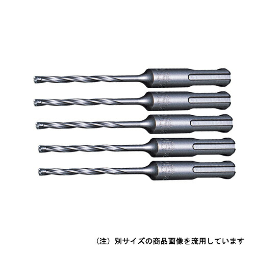デルタゴンビットＳＤＳ ５本 DLSDS35JP5 刃径:3.5mm ミヤナガ