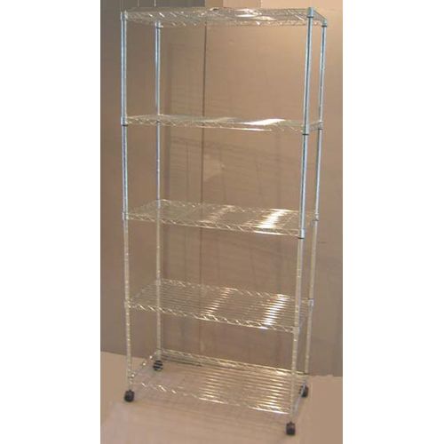 H58新品✨ DCM ニューワイヤーシェルフ　5段　915×460×1740mm H58新品✨ DCM ニューワイヤーシェルフ 5段 915×460×1740mm
