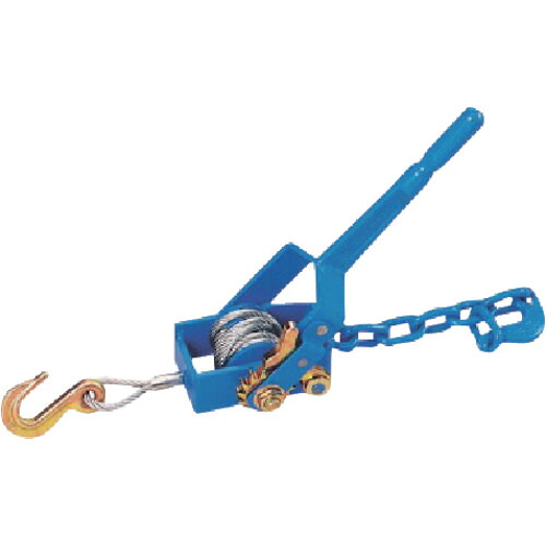 ワイヤー荷締機 シメロンＸ 定格荷重６００Ｋｇ ON6 最大使用荷重:0.6t ＯＨ 7,685円