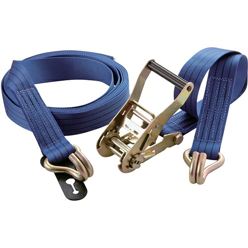 ベルト荷締機 JNPR703J 使用荷重:700kg JSH