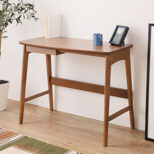 楽天市場】東谷 TAC-311WAL トムテ デスク W120×D53×H72 [♪] : まいど