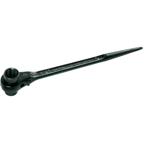 両口ラチェットレンチ(爪式) RN3236 対辺寸法:32×36mm スーパー