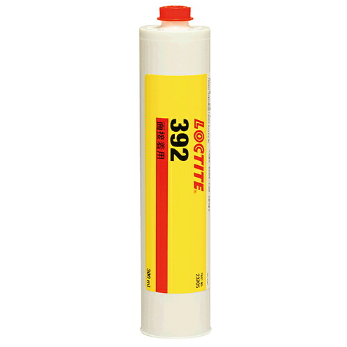ロックタイト 392 アクリル系構造接着剤 300ml 3798630300 ロックタイト