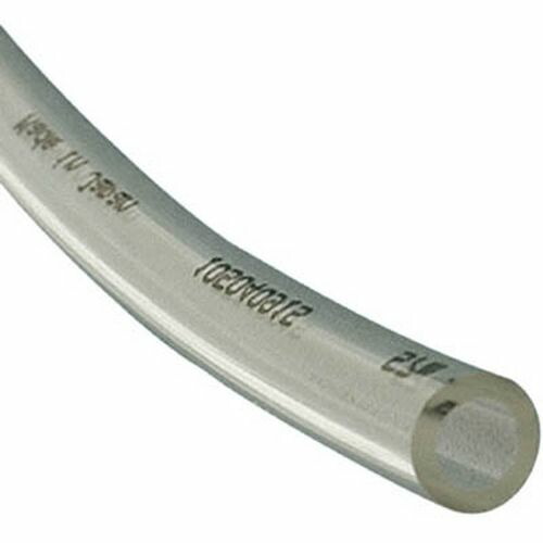 TEタッチチューブ 12mm/100m クリア TE12100C チヨダ