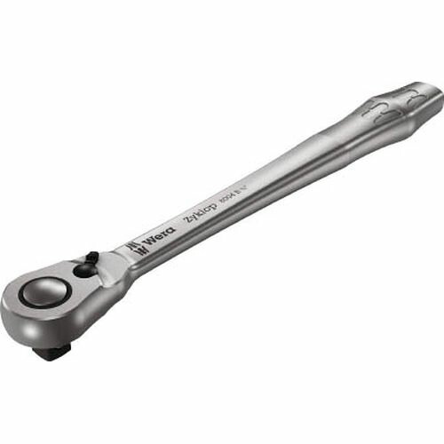 8004B サイクロップラチェット「メタル」チェンジレバー 4034 差込角9.5mm Wera