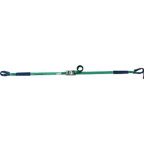 ベルト荷締機 ラチェット式しぼり35仕様(中荷重) R3I14 ａｌｌｓａｆｅ