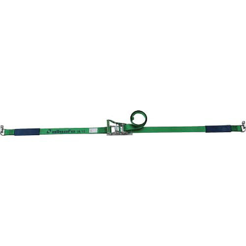 ベルト荷締機エアラインレール用ラチェット式ラッシングベルトDS-R R5DSR16 ａｌｌｓａｆｅ