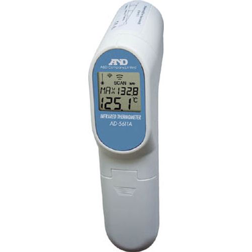 非接触型放射温度計 AD5611A A&D