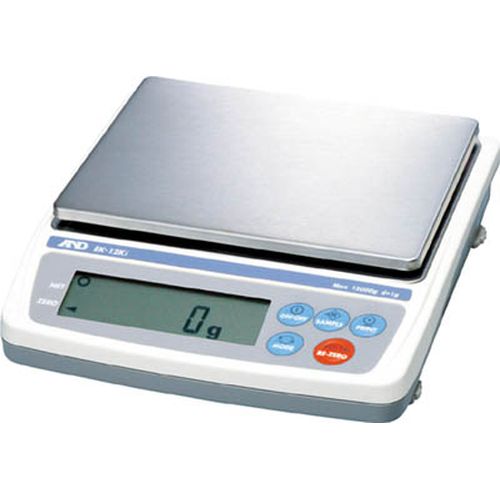 パーソナル電子天びん EK1200I 秤量:1.20kg A&D