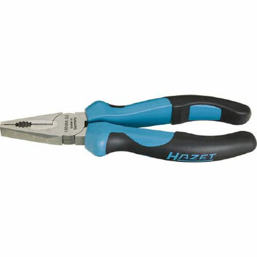 ペンチ(エルゴノミックハンドル) 180mm 1850M33 全長:180mm HAZET 8,760円
