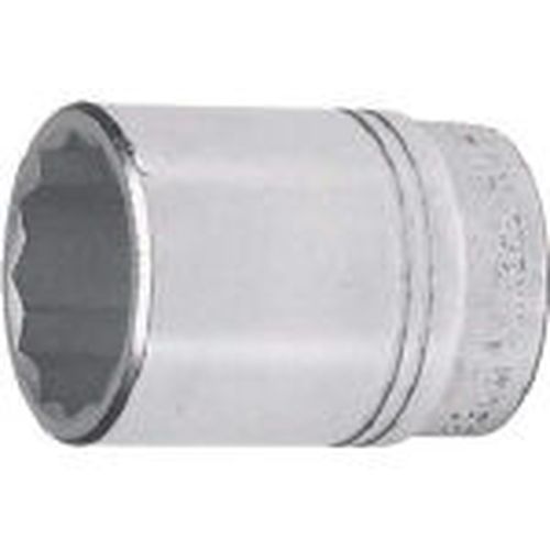 ドライブショートソケット 12角 差込19.0mm JHWHM1238 対辺寸法:38mm WILLIAMS