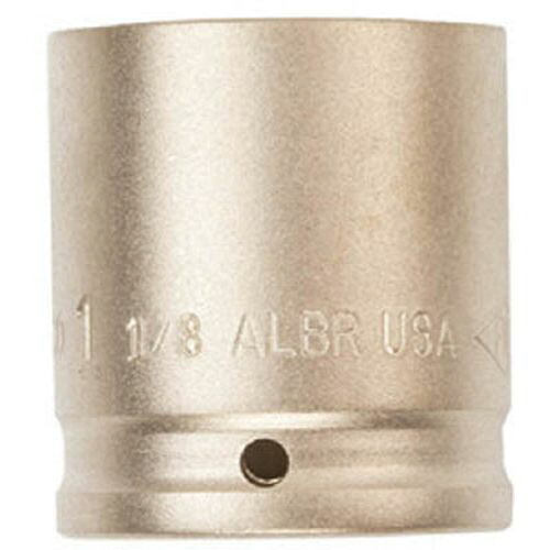 防爆インパクトソケット 差込み12.7mm 対辺24mm AMCI12D24MM Ampco