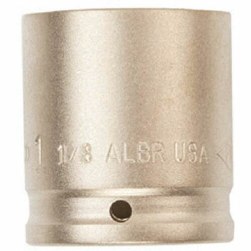 防爆インパクトソケット 差込み12.7mm 対辺32mm AMCI12D32MM Ampco