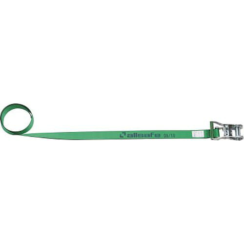 ラッシングベルト ラチェット式ラウンド仕様重荷重 R5R2 allsafe