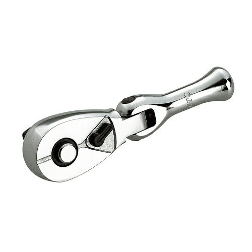 ショートFラチェットハンドル BRC3FS‐H KTC