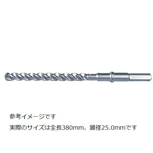 デルタゴンビット(六角シャンク) 0037-0473 HiKOKI(旧日立工機)