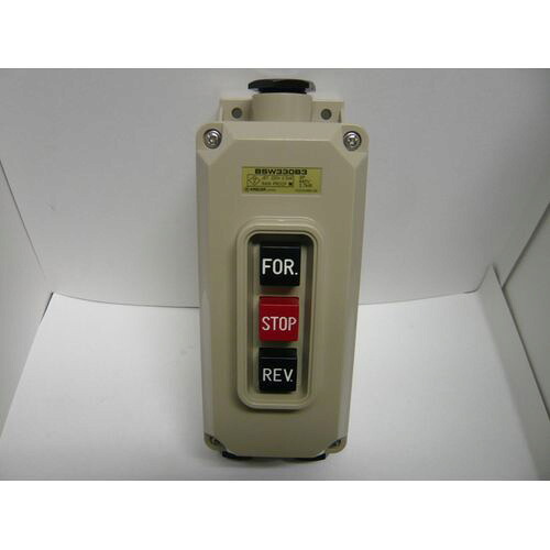動力用開閉器 防雨形 BSW330B3 30A 3.7kw 春日電機