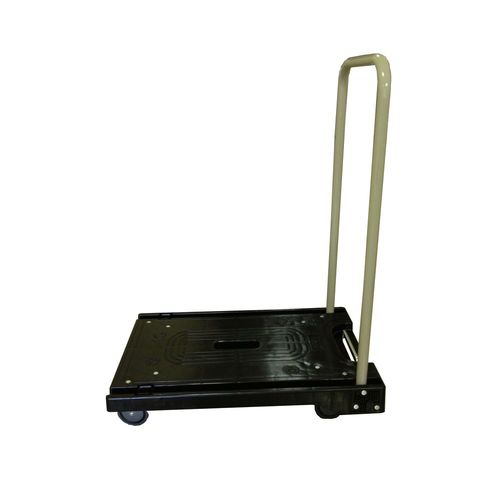 楽天市場】音の静かな台車 100kg DCM : DCMオンライン