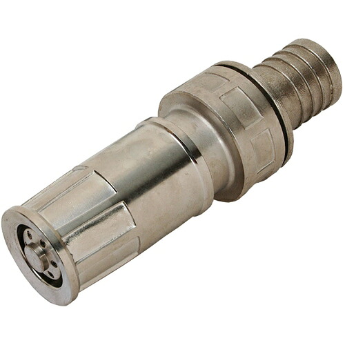 サニーホース用ノズル PH-32 32MM 内径32mmホース用 セフティ－3