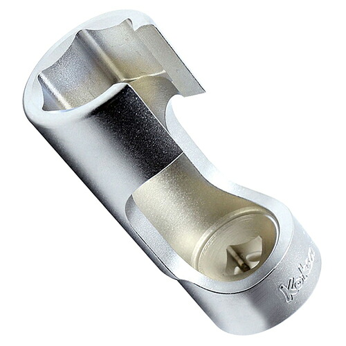 フレアナットソケット ９．５ 3300FN-17 サイズ：17mm コーケン