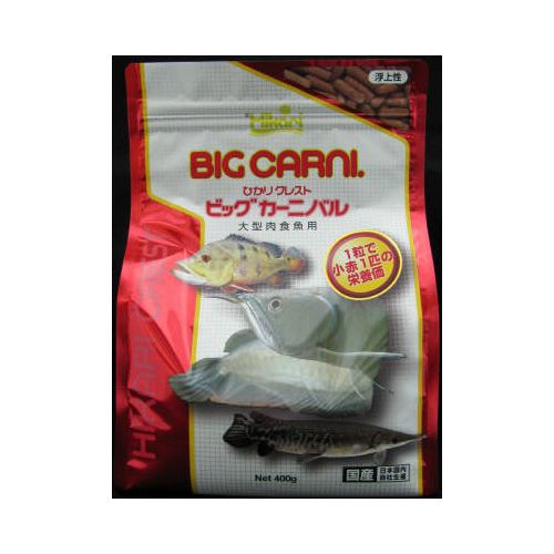 ひかりクレスト ビッグカーニバル 400g ひかり