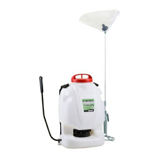 背負い噴霧器 15L RW-15 手動式 工進 10,752円