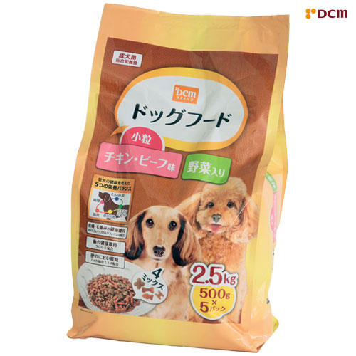 楽天市場】わんちゃんのごはん 8.0kg ビーフ味 高齢犬用 DCM : ＤＣＭオンライン