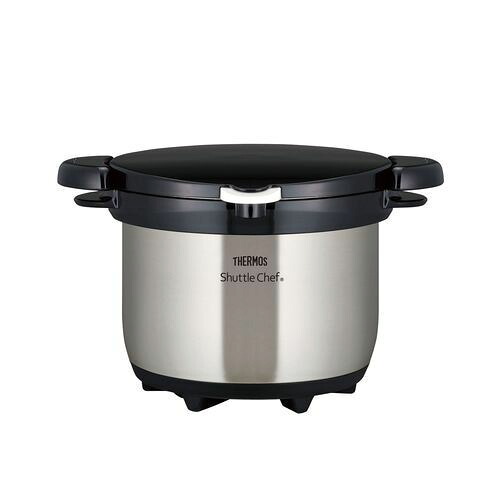 シャトルシェフ KBG-3000 KBG-3000 クリアステンレス 質量2.7Kg THERMOS 17,464円