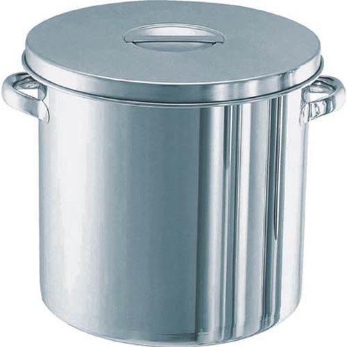 ステンレスタンク ストレート貯蔵用タンク(フタ付) ST30_5038 容量:20L 日東