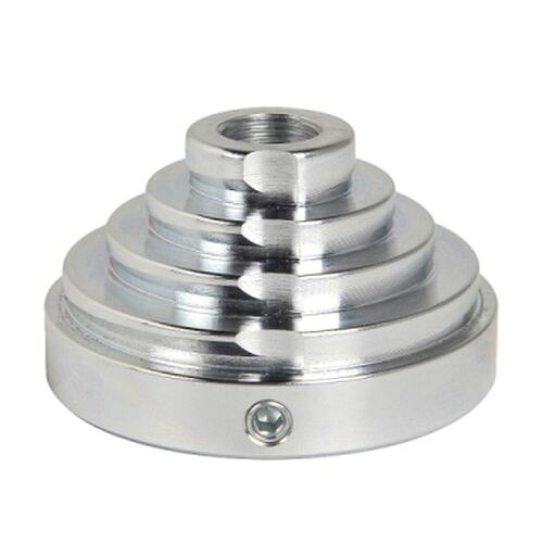 ポンチ固定チャックJLBM50PA（Φ2～50mm対応） BO-JLBM50PA ボエム