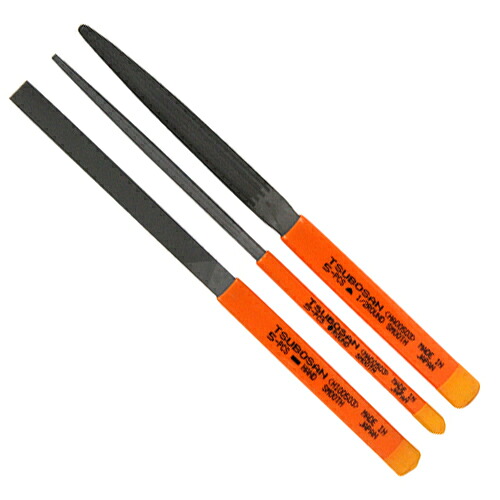 細工ヤスリセット 細目 STPF-1 SK11