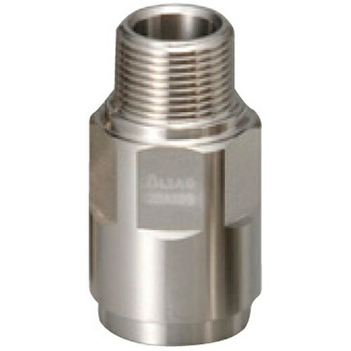 楽天市場】LPガス用片ねじソケット(10個入) FIS-1515L プッシュ