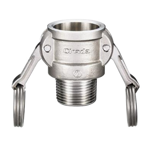 レバーカップ ステンレス製 KLB KLB-083 1in フローバル