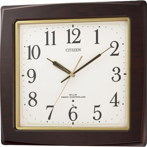 CITIZEN シチズン 掛け時計 電波時計 ネムリーナハピネス 木枠 8MY472-006 g6bh9ry 81YfcNAhJUL._AC_SY200_QL15_.jpg
