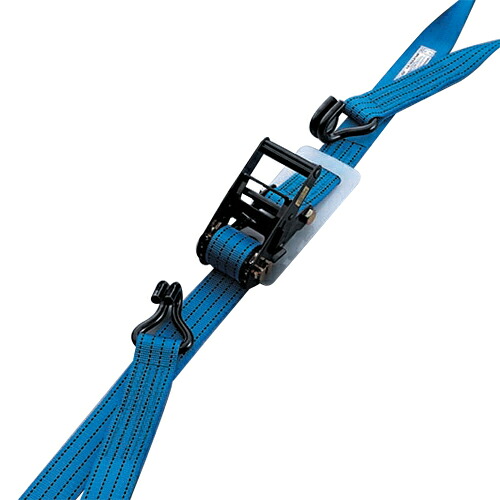 ベルト荷締機 H型 50mm NO.5040H 5m 幅50mm×調節側ベルト長さ5m TOYO