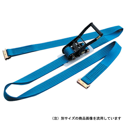 ベルト荷締機 TR型50mm NO.TR-5050 5m 50mm幅×5m TOYO
