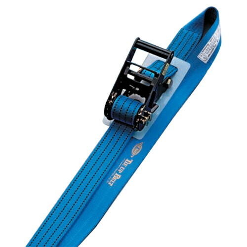 ベルト荷締機 ET型50mm NO.ET-5040 6m 50mm幅×6m TOYO 6,755円