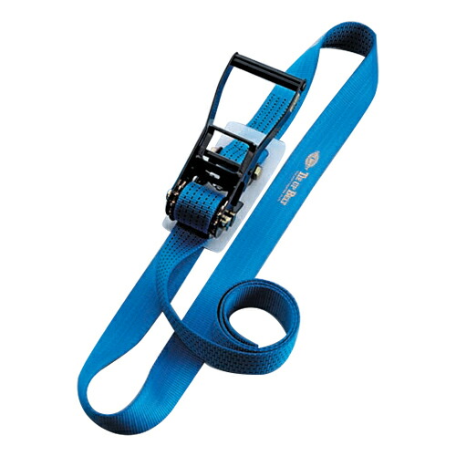ベルト荷締機 ET型50mm NO.ET-5050 5m 50mm幅×5m TOYO